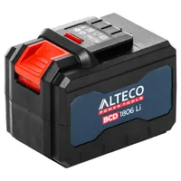 Аккумулятор ALTECO BCD 1806 Li